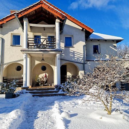 Casa Del Fasa Apartamento Polanica-Zdrój Exterior foto