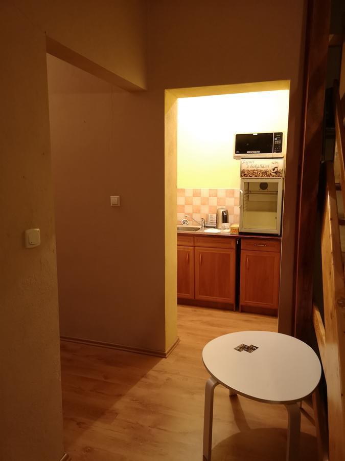 Casa Del Fasa Apartamento Polanica-Zdrój Exterior foto