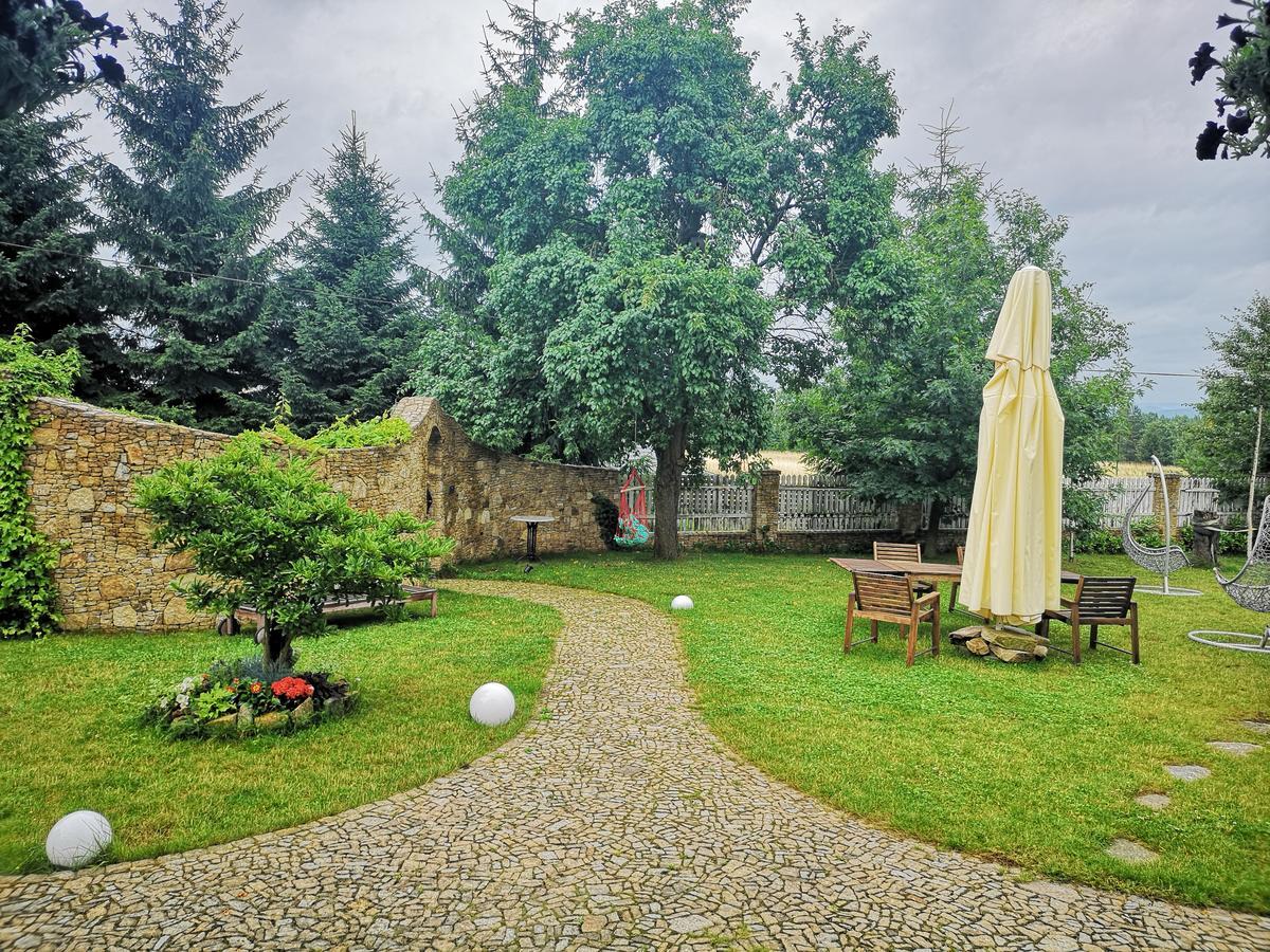 Casa Del Fasa Apartamento Polanica-Zdrój Exterior foto
